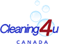 Cleaning4U logo