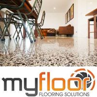 My Floor logo