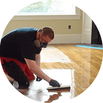 Expert Floor Sanding logo