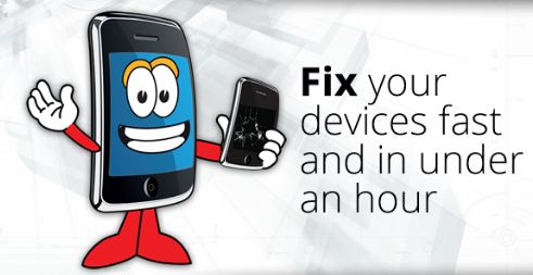 Bothell Cellphone Repair logo