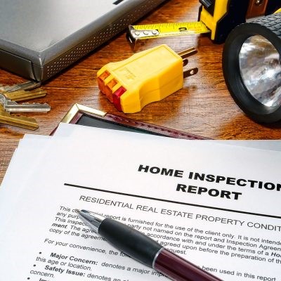 American Central Inspection Service logo