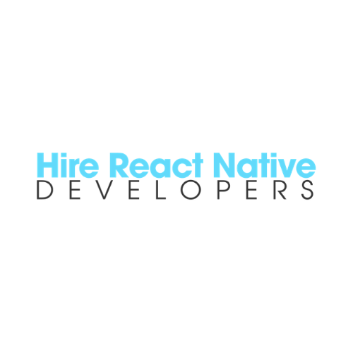 Hire React Native Developers logo