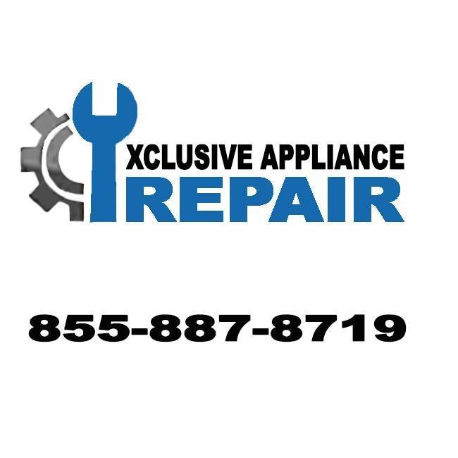 Xclusive Appliance Repair logo
