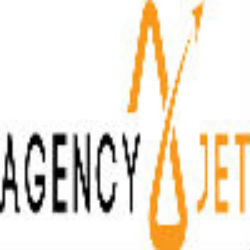 Agency Jet logo