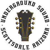 Underground Sound Guitars logo