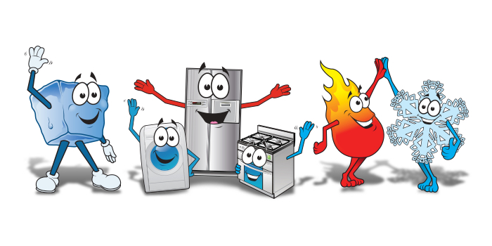 Fort Worth Appliance Pros logo