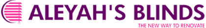 Aleyahs Blinds logo