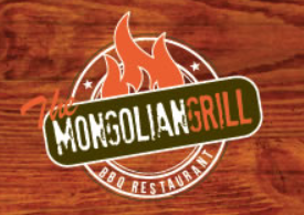 Matthew Giles Mongolia BBQ logo