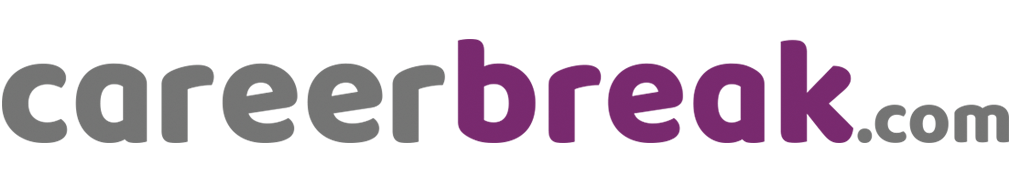 career break logo