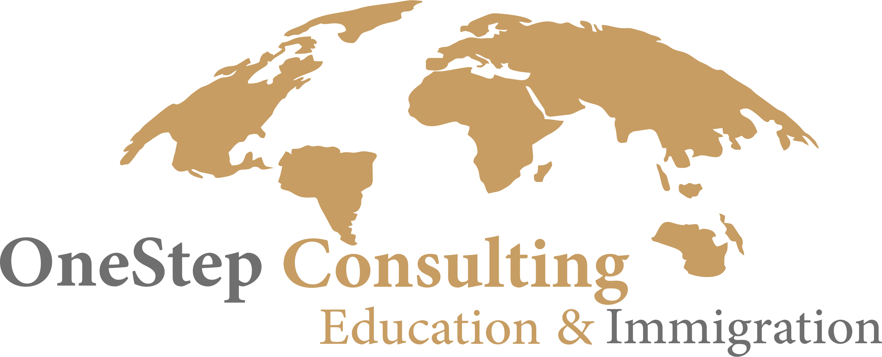 OneStep Consulting logo