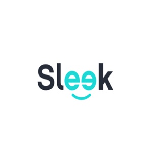 Sleek logo