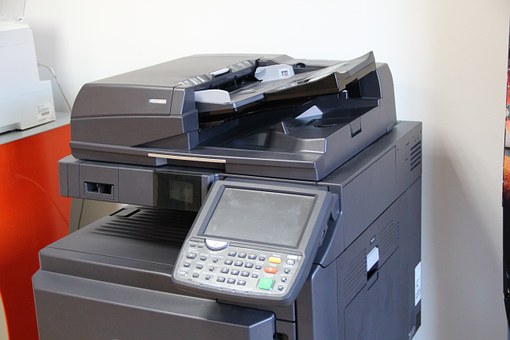 Advanced Business Copier logo