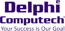 Delphi Computech - SAP Training Institute logo