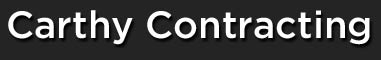 Carthy Contracting logo