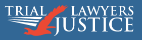Trial Lawyers for Justice logo