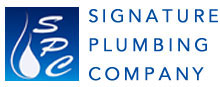 Signature Plumbing Company logo