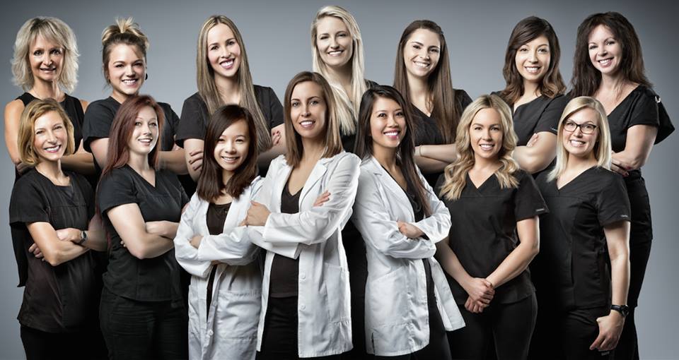 Macleod Trail Dental logo