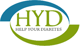 Help Your Diabetes of Oklahoma City logo