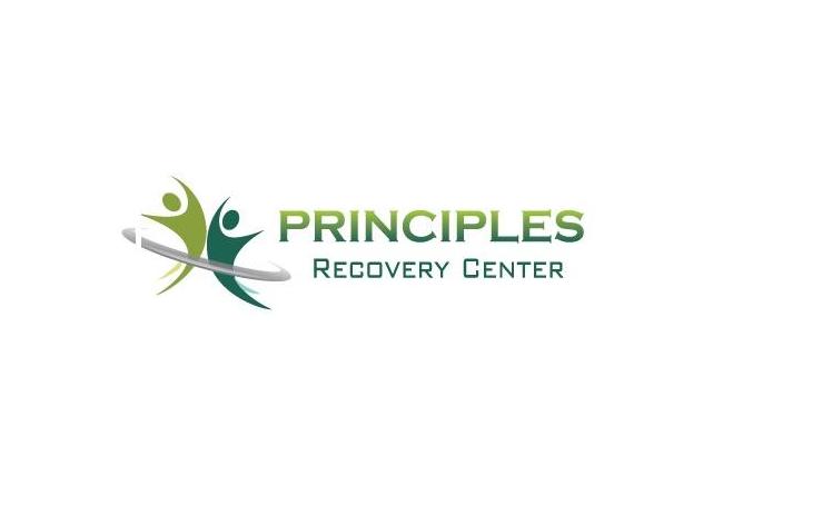 Principles Recovery Center logo