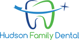 Hudson Family Dental logo