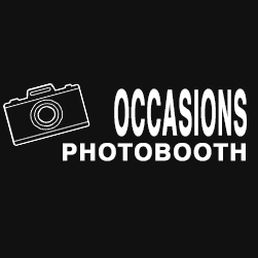 Occasions Photo Booth || 07931 858385 logo