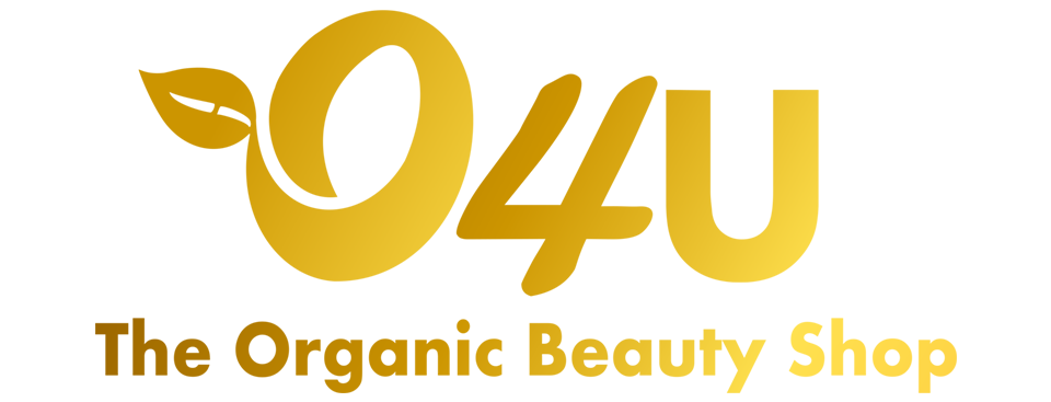 O4U: The Organic Beauty Shop logo