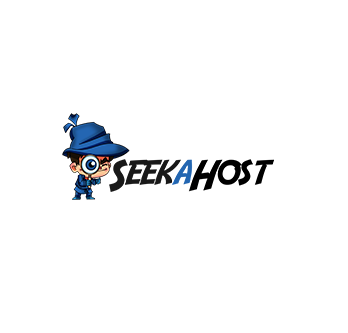 SeekaHostâ„¢ logo