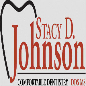 Stacy D. Johnson Family Dentist logo