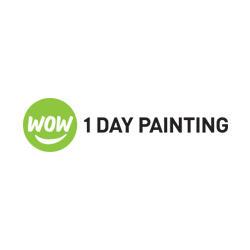 WOW 1 Day Painting logo