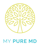 My Pure MD Houston logo