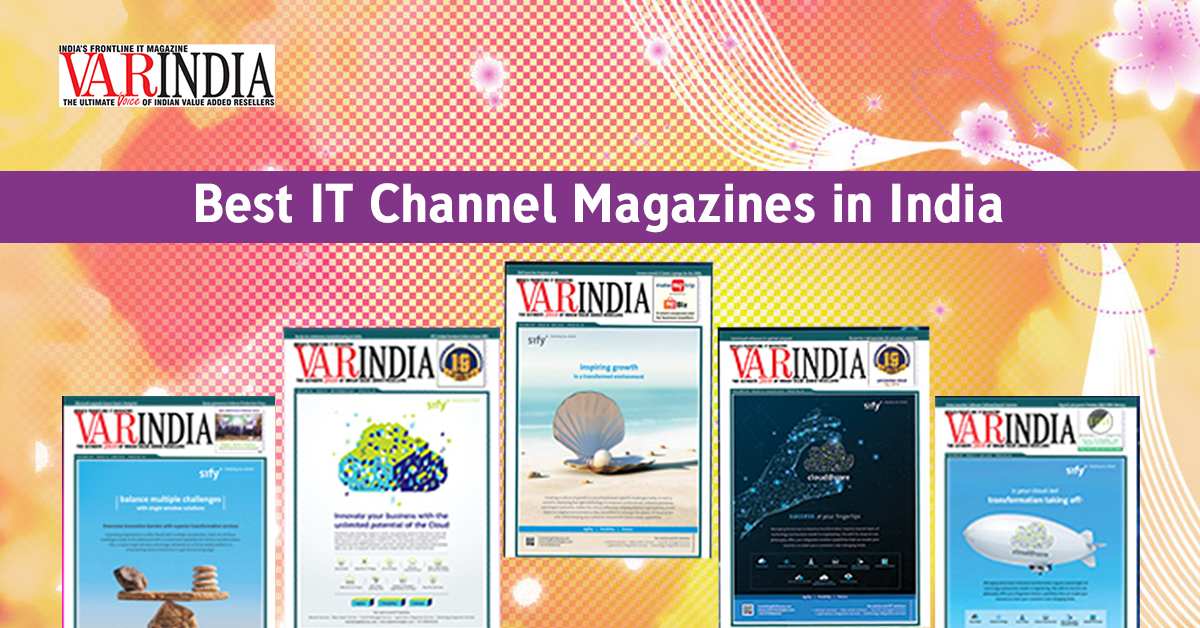 VARINDIA MAGAZINES logo