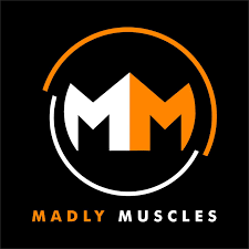 Madly muscles logo