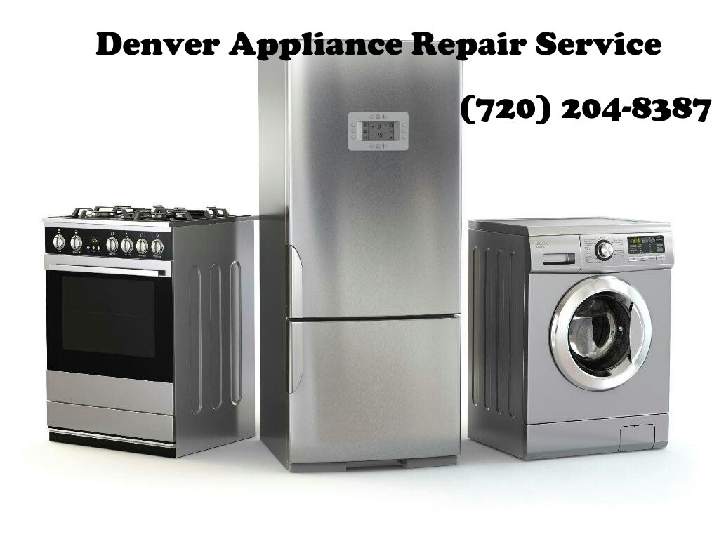 Denver Appliance Repair Service logo