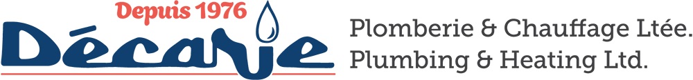 DÃ©carie Plomberie & Chauffage LtÃ©e logo