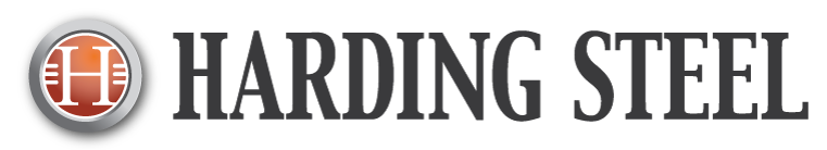 Harding Steel logo