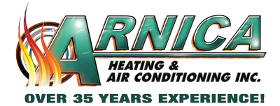 Arnica Heating and Air Conditioning Inc. logo