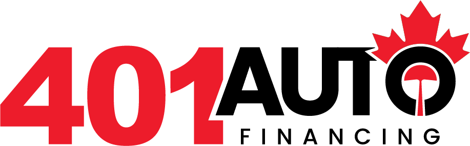 401 Auto Financing logo