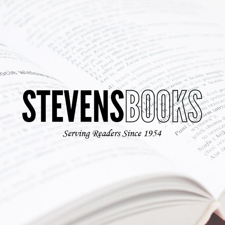 Stevens Books SF logo