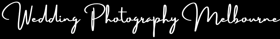 Wedding Photography Melbourne logo