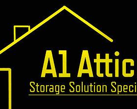 A1 Attics logo
