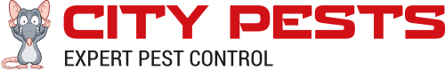 City Pests logo
