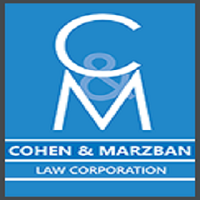 Cohen and Marzban Law Corporation at Lancaster logo