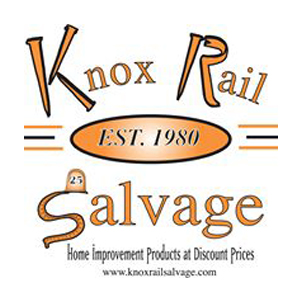 Knox Rail Salvage - TN logo