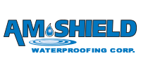 A.M. Shield Waterproofing Corp. logo