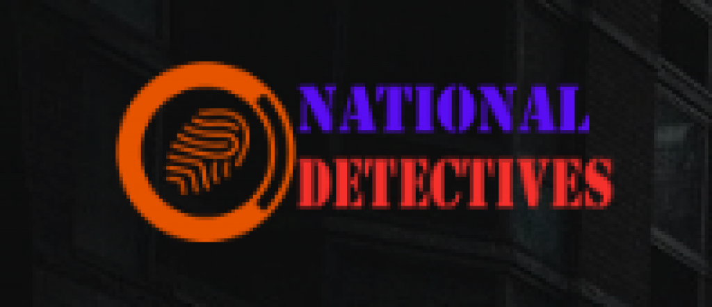 National Detective Agency logo