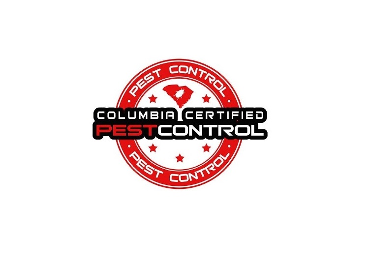 Columbia Certified Pest Control logo