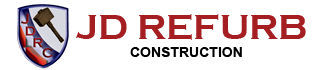 JD Refurb Construction logo
