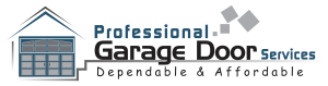 Professional Garage Door Service logo