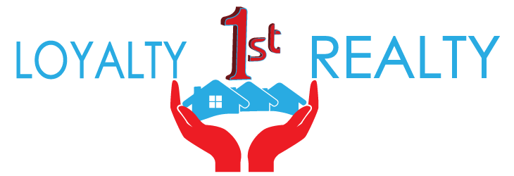 Loyalty First Realty logo