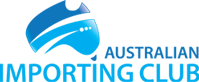 Importing Club of Australia logo